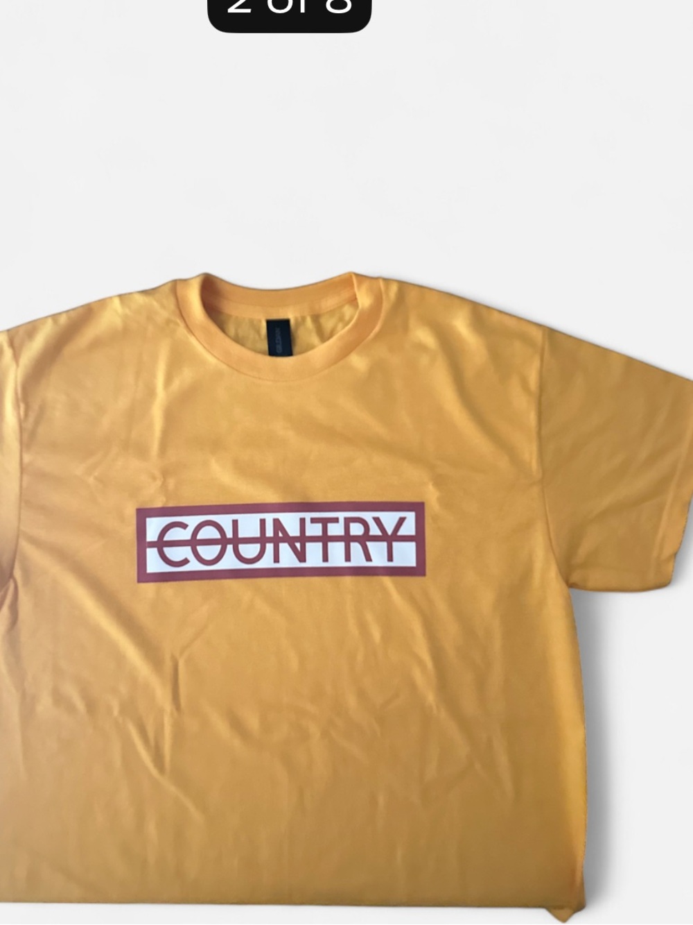 COUNTRY & BB/YR graphic tees - Picture 3 of 7